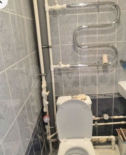 1-к. квартира, 36 м², 8/9 эт.