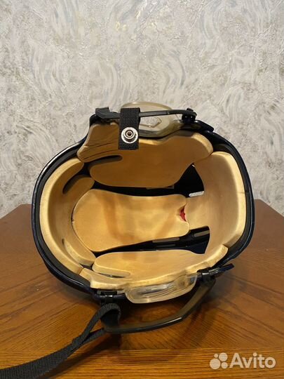 Шлем хоккейный bauer 4500 м