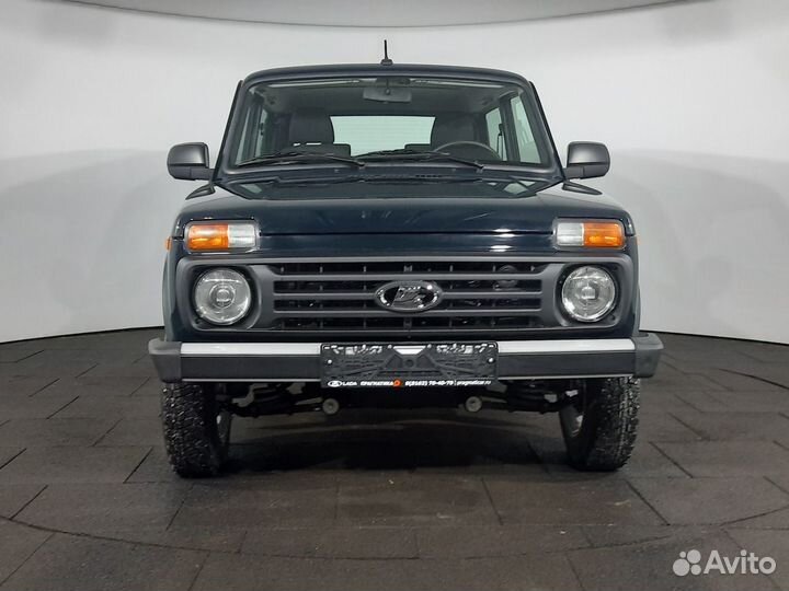 ВАЗ Niva Legend 1.7 МТ, 2023