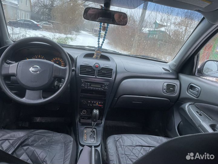 Nissan Almera Classic 1.6 AT, 2007, 300 000 км