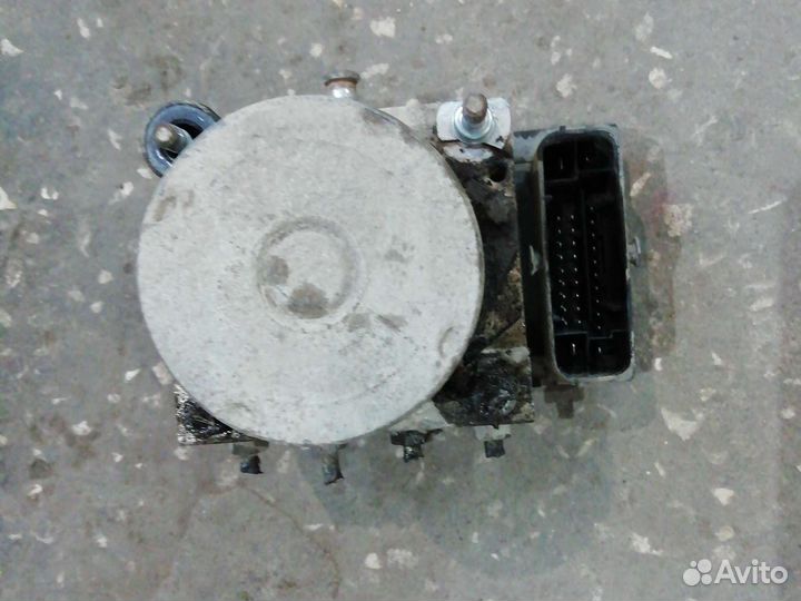 Блок абс хайма 3