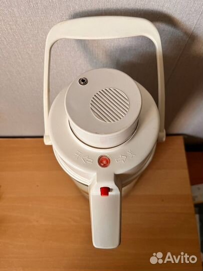 Термос китайский времён СССР