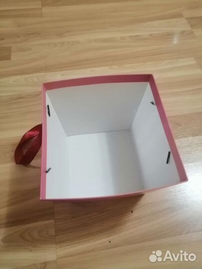 Коробка для цветов, подарков