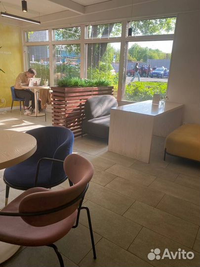 Кофейня в бц. Первая линия. Отдельный вход