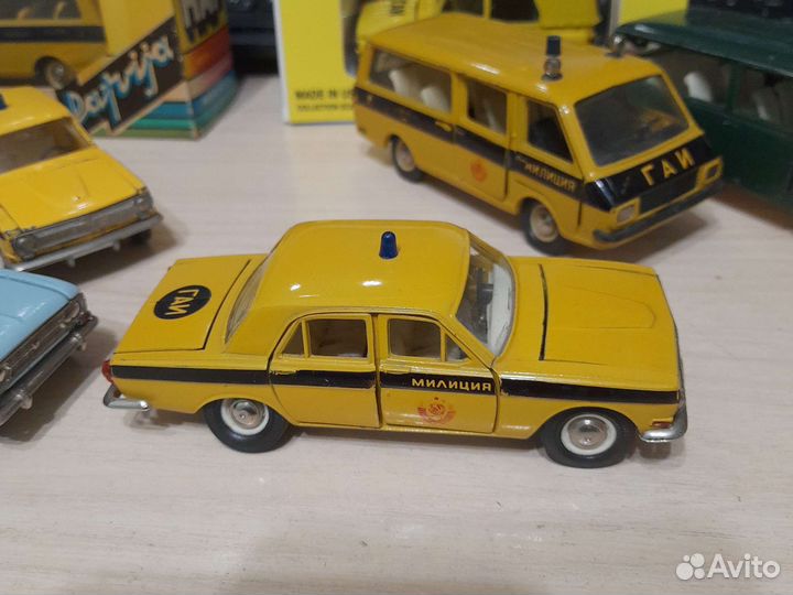 Номерные модели производства СССР