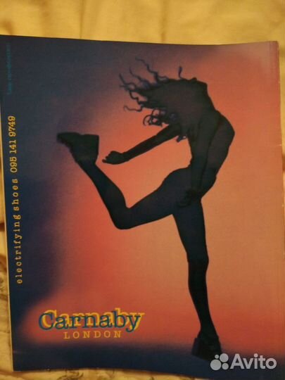 Журнал Птюч #11 с Децлом (1999 год)