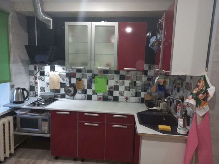 2-к. квартира, 40 м², 2/2 эт.