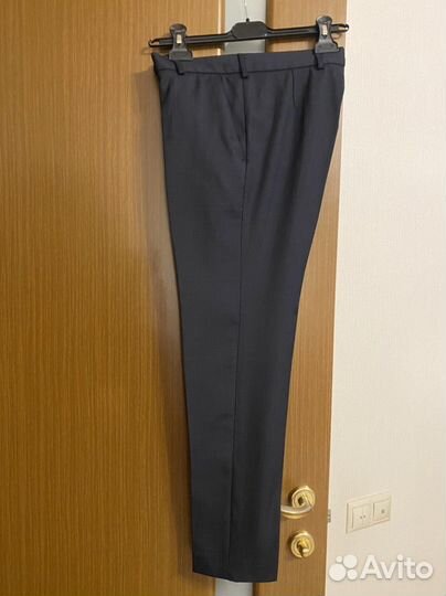 Брюки новые классические школьные для мальчика 158