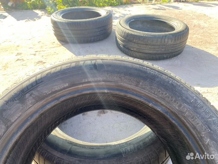 Michelin Energy Saver 205/55 R16
