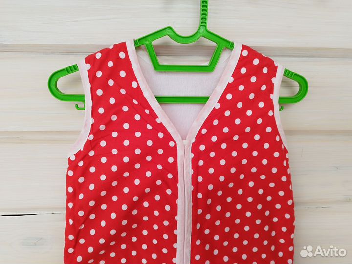 Спальный мешок детский