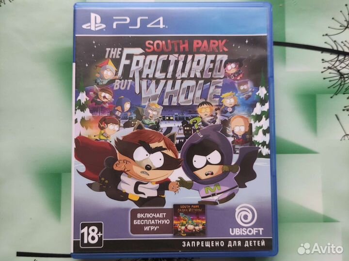 Игры для приставок ps4