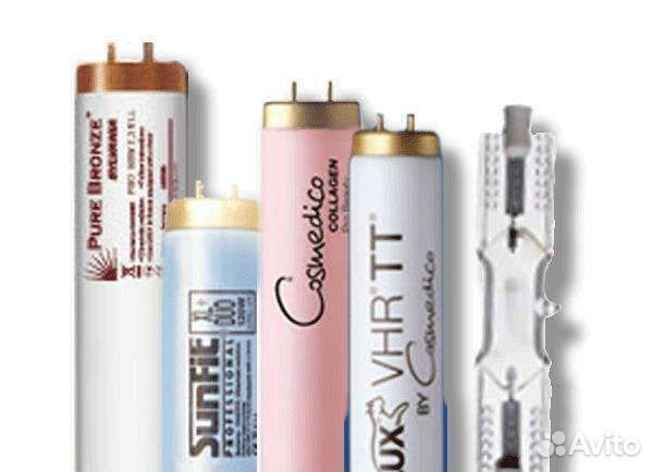 Солярий Новые лампы 160w 176m