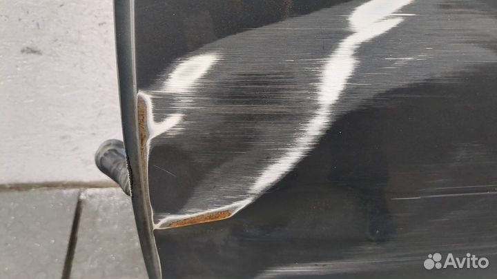 Дверь левая задняя Audi Q7, 2007