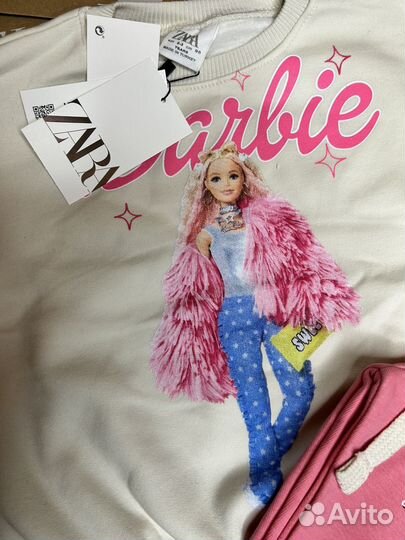 Костюм Zara Barbie