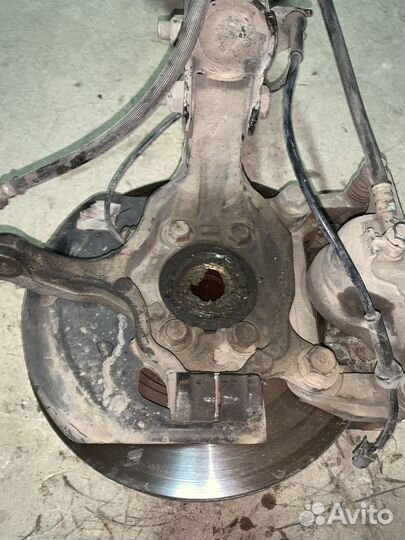 Кулак qashqai j10