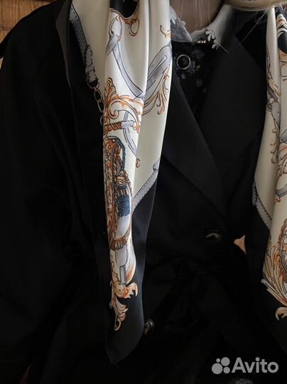 Шелковый платок