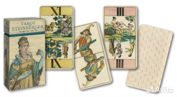 Карты Таро 