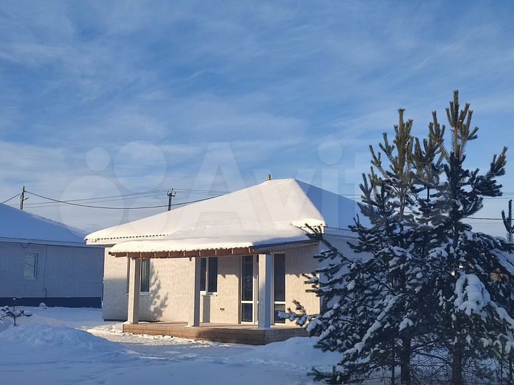 Дом 120 м² на участке 7 сот.