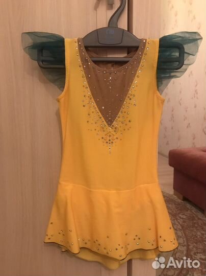 Купальник спортивный