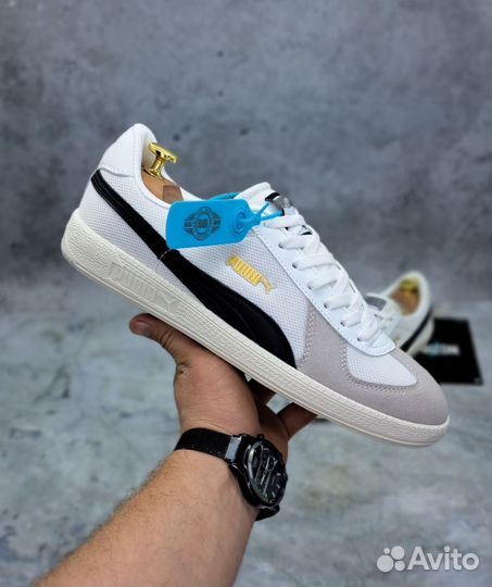 Кеды puma летние