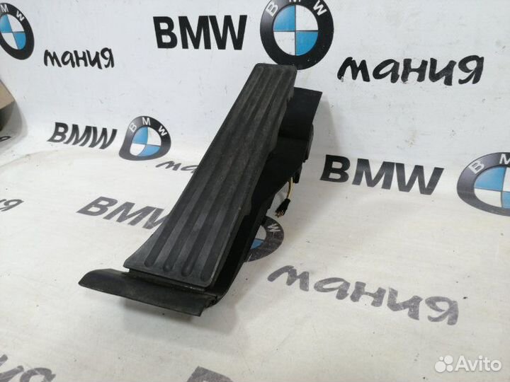 Педаль газа Bmw X5 E53 N62B44 2006