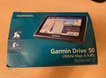 Gps навигатор Garmin Drive 50 RUS LMT5