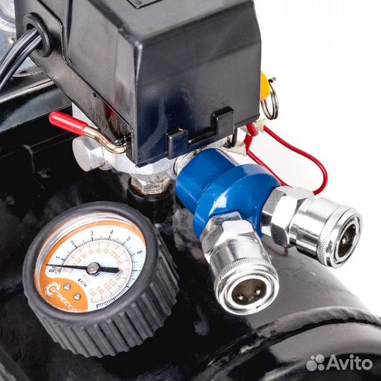 Компрессор 8 атм Агрессор