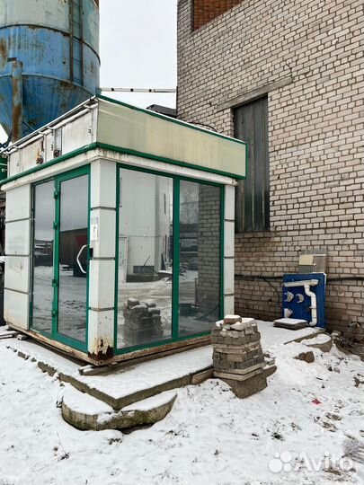 Торговый киоск