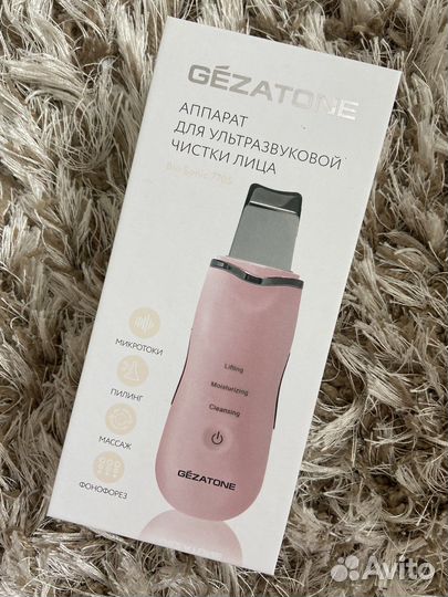 Аппарат ультразвуковой терапии Gezatone