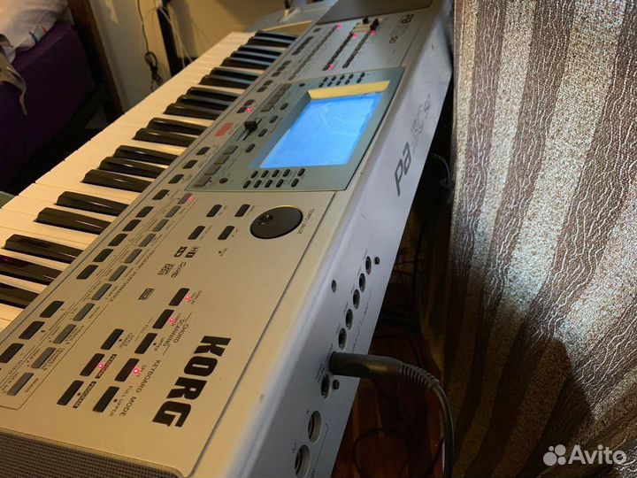 Синтезатор Korg PA50 SD