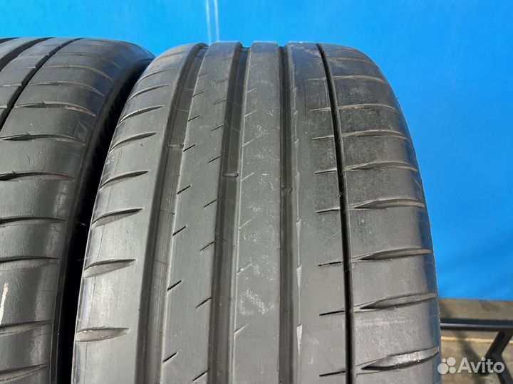 Michelin Pilot Sport 4 S 235/35 R20 93Y