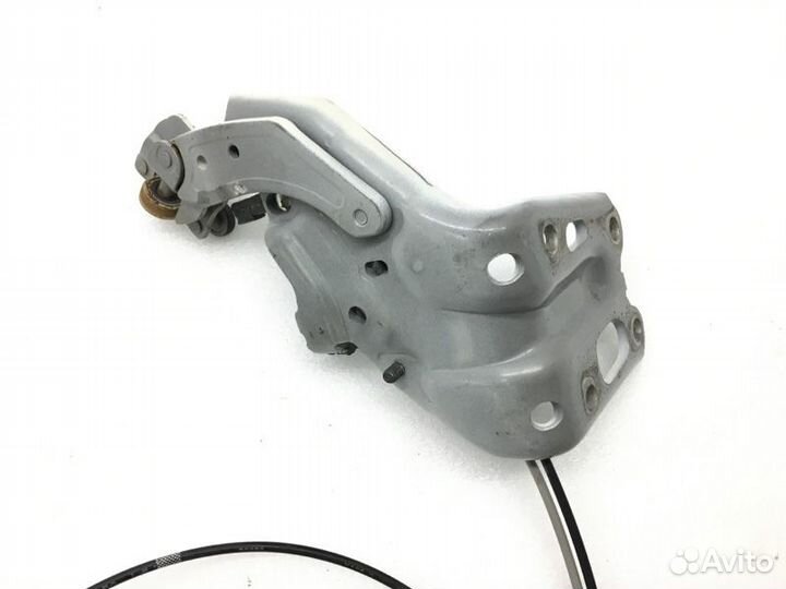 Петля двери задняя левая Toyota Alphard H10 2.4