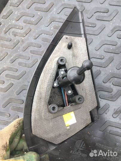 Зеркало правое Chevrolet Aveo Шевроле Авео