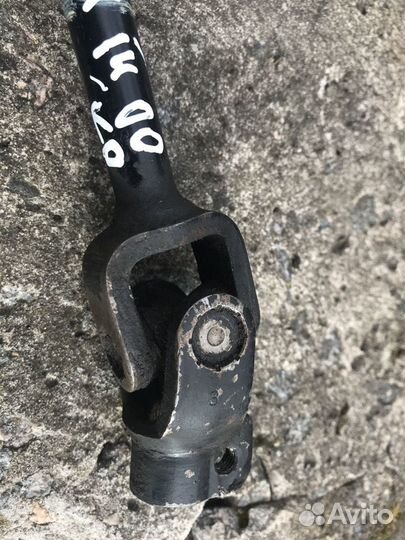 Кардан рулевой Mitsubishi Pajero/Montero III 2001