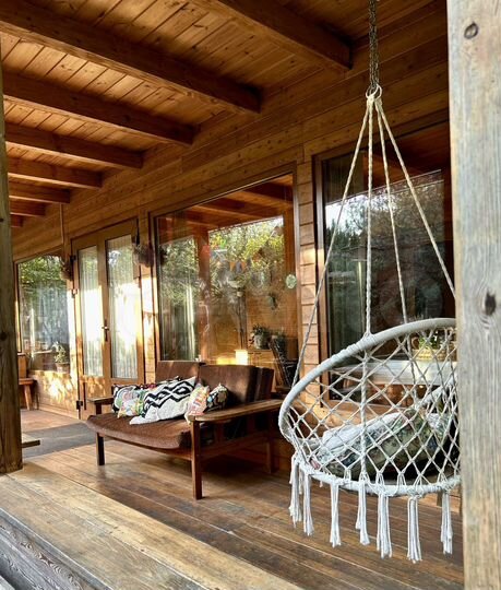 Дом 80 м² на участке 17 сот.