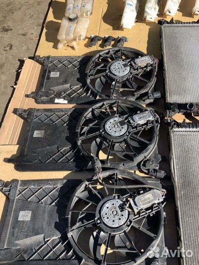 Система охлаждения Ford Focus 2