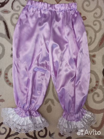 Карнавальный костюм для девочки