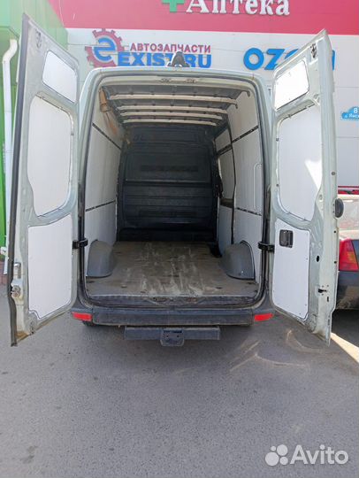 Mercedes-Benz Sprinter 2.2 МТ, 2007, 381 000 км