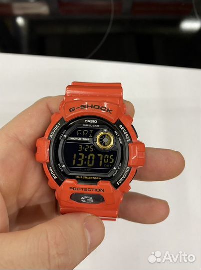 Casio G-shock G-8900A-4E