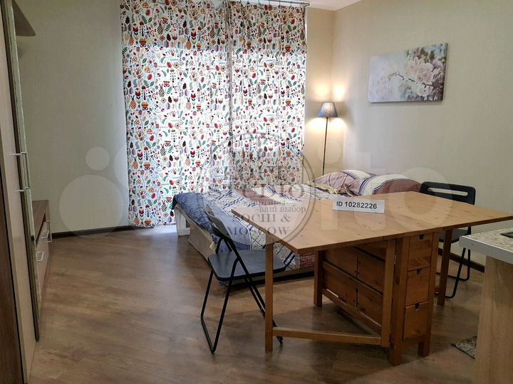 1-к. квартира, 31 м², 5/25 эт.