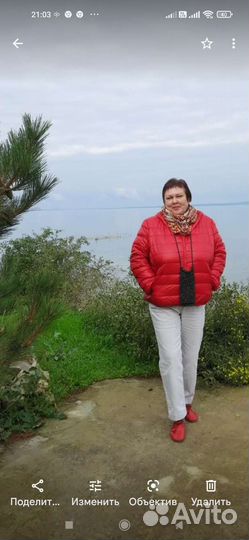 Услуги сиделки, няня