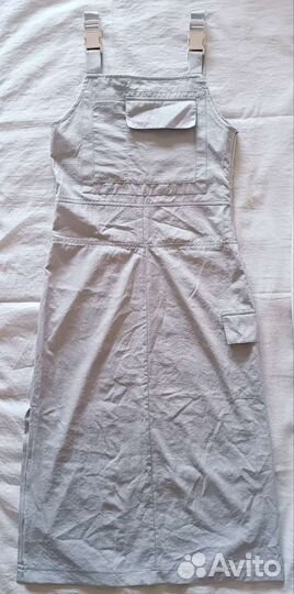 Комбинезон р.S б/у для девушки