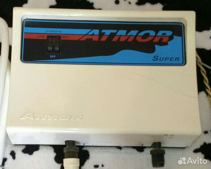 Проточный водонагреватель