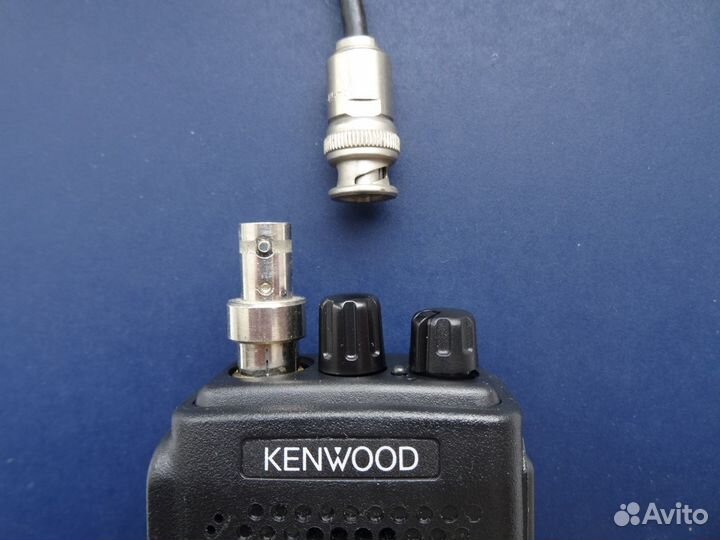 Антенный адаптер для для радиостанци Kenwood