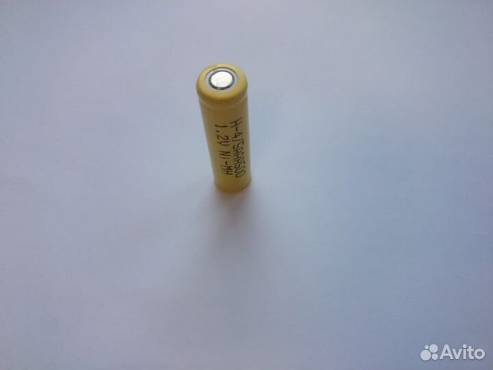 Аккумулятор H-4/5AAA500