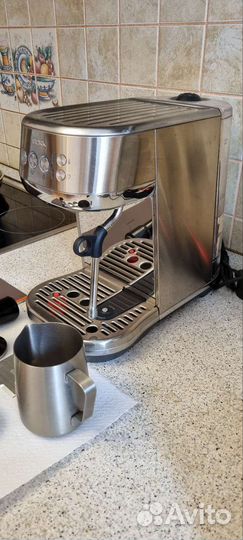 Рожковая кофеварка bork C701