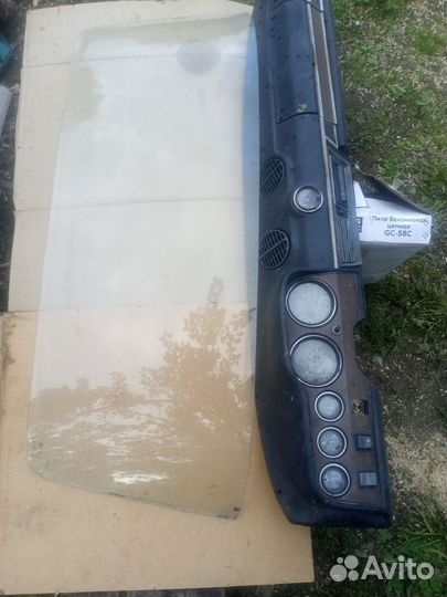 Заднее стекло ваз 2105-07