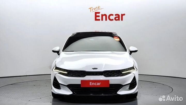 Kia K5 1.6 AT, 2020, 87 000 км