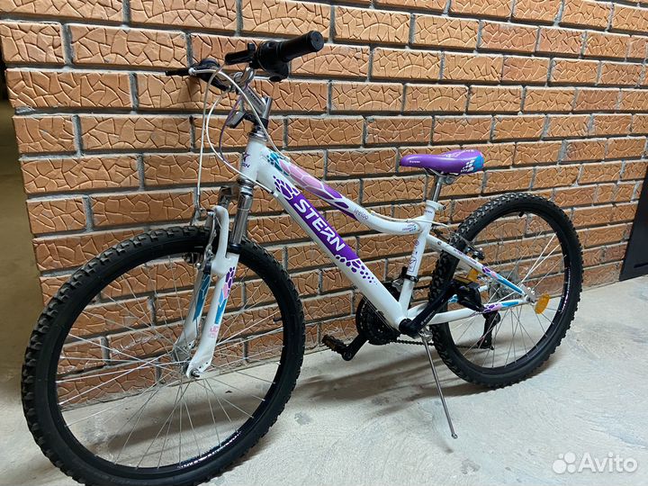 Велосипед подростковый stern leeloo 24''