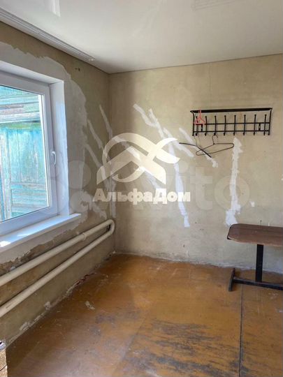 Дом 45,7 м² на участке 12 сот.